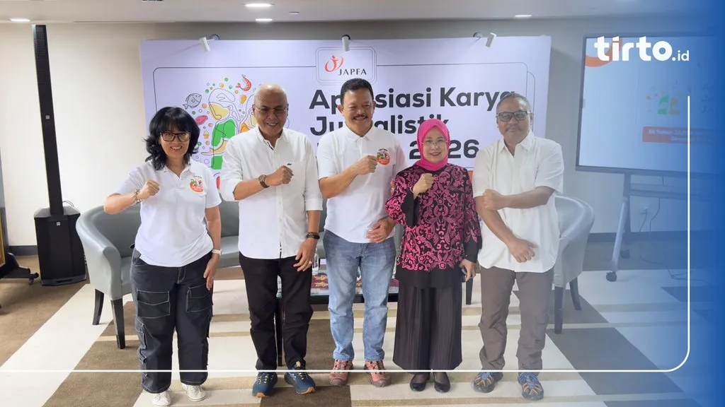 JAPFA Buka AKJJ 2026, Soroti 18 Tahun Program JAPFA for Kids dan Isu Gizi Anak