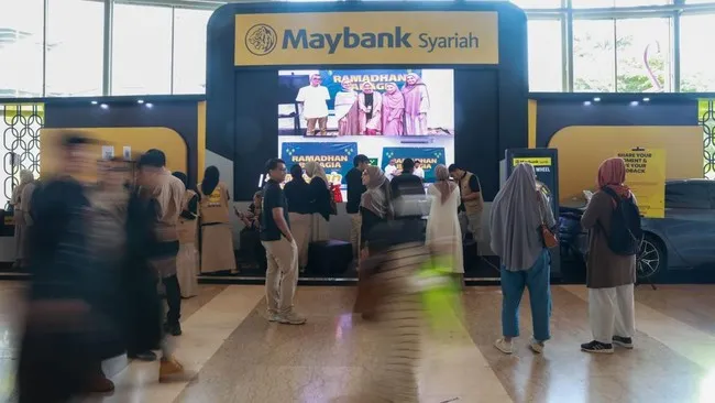 Ramadan Dinilai Tepat untuk Refleksi Keuangan di Tengah Lonjakan Konsumsi