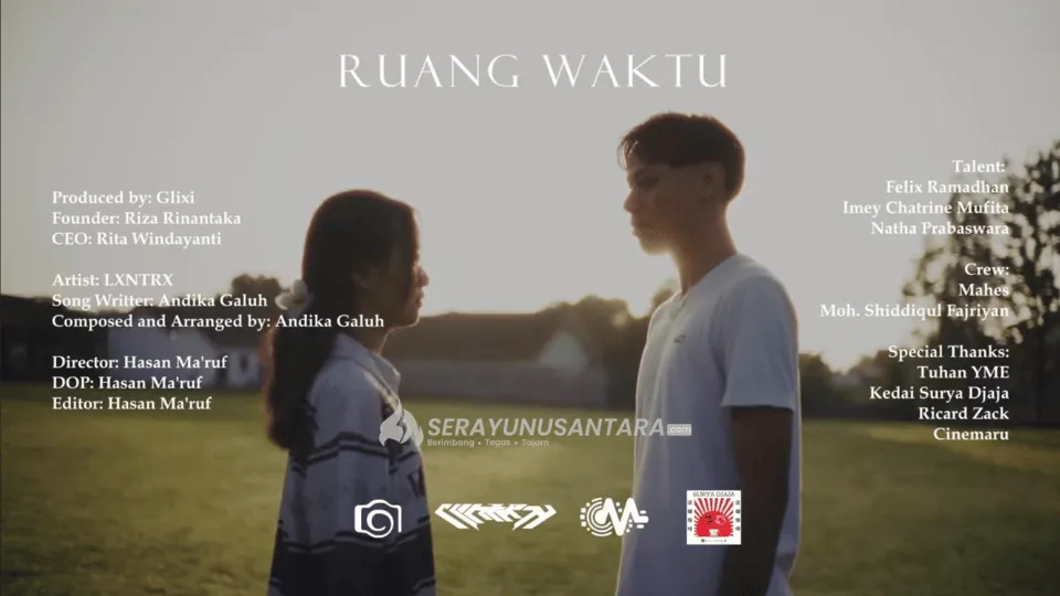 LXNTRX Merilis Single “Ruang Waktu”, Hadir dengan Nuansa Lebih Tenang