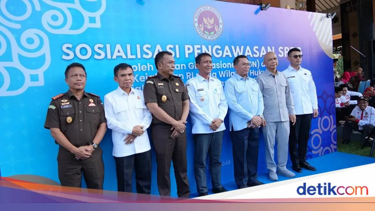 Jamintel Kawal Program MBG di Tuban-Bojonegoro Lewat Aplikasi "Jaga Dapur MBG"