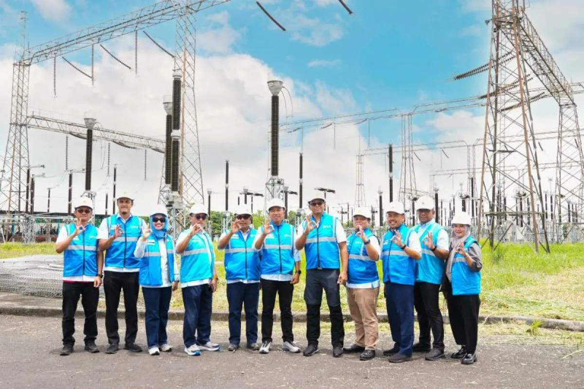 PLN Tegaskan Transparansi dan Akuntabilitas dalam Pembangunan GITET 500 kV Surabaya Selatan