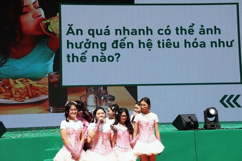 Hari Gizi Masyarakat Vietnam ke-6 Digelar di Ho Chi Minh, Dorong Pola Makan Seimbang dan Olahraga Teratur