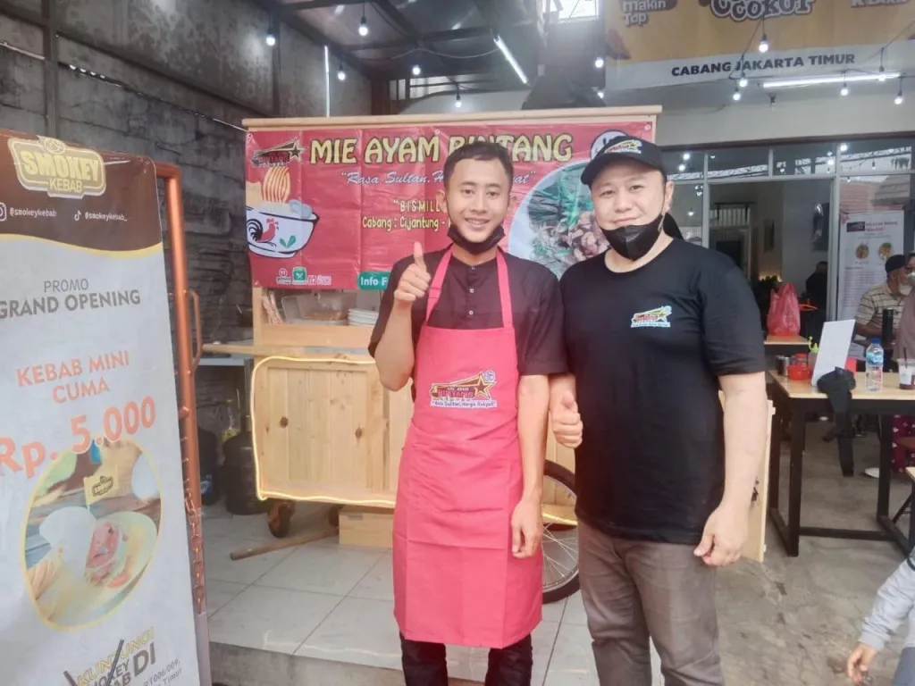 Lima Strategi Membangun Franchise Kuliner dari Nol, Belajar dari Mie Ayam Bintang