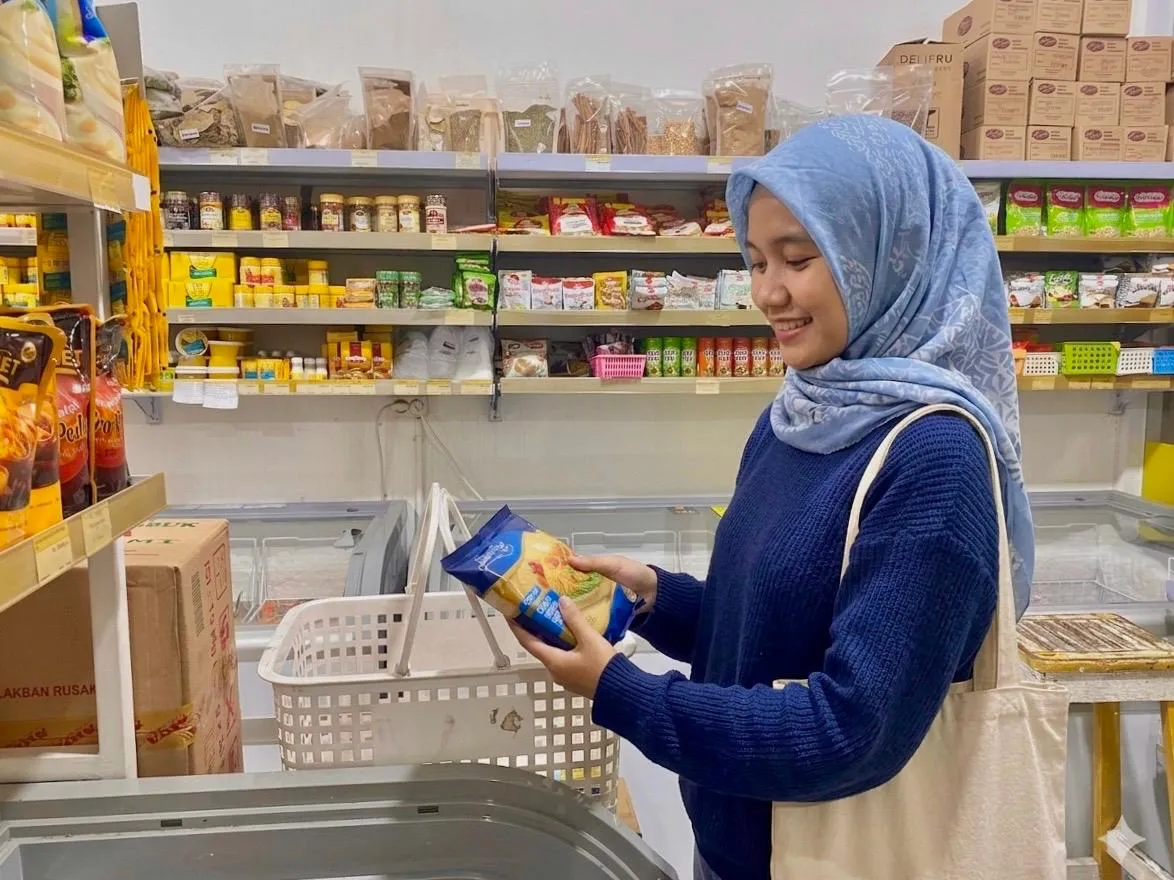 Yellow Luck Mart Tawarkan Belanja Praktis untuk Bumbu Dapur hingga Camilan di Purwokerto