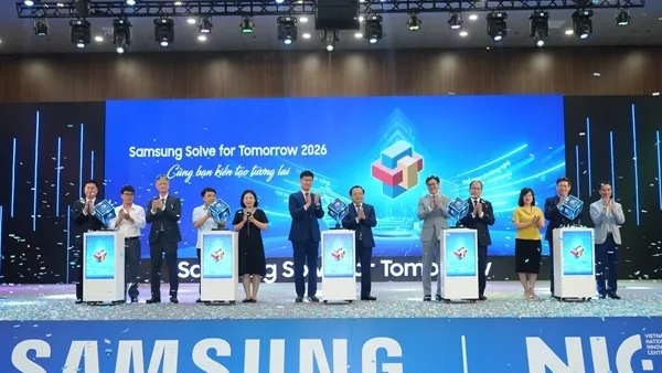 Kompetisi Samsung Solve for Tomorrow 2026 Diluncurkan, Dorong Siswa Terapkan STEM untuk Masalah Sosial