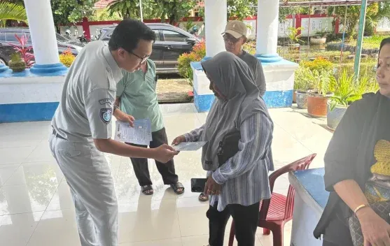 Jasa Raharja Bengkulu Sosialisasikan Aplikasi SIGNAL untuk Pembayaran Pajak Kendaraan Tanpa Antre