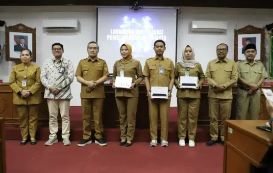 Pemkab Bantul Luncurkan Aplikasi Monitoring Digital untuk Pemutakhiran Data PBB-P2