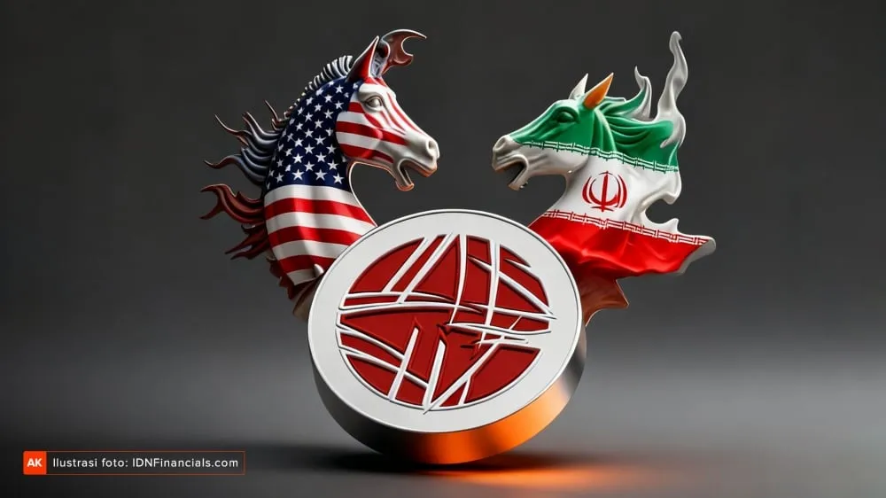 IHSG Anjlok 2,65% ke 8.016,83 di Tengah Perang AS-Iran, Sektor Energi Menguat