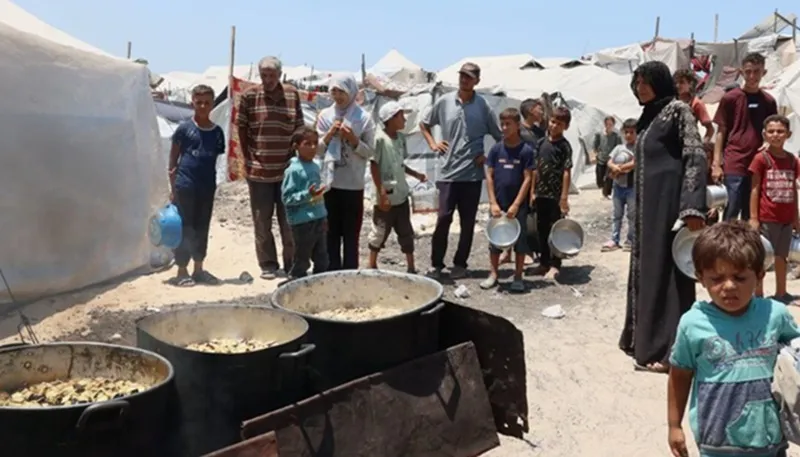 WFP Peringatkan Konflik Timur Tengah Bisa Dorong Kelaparan Global ke Rekor Baru