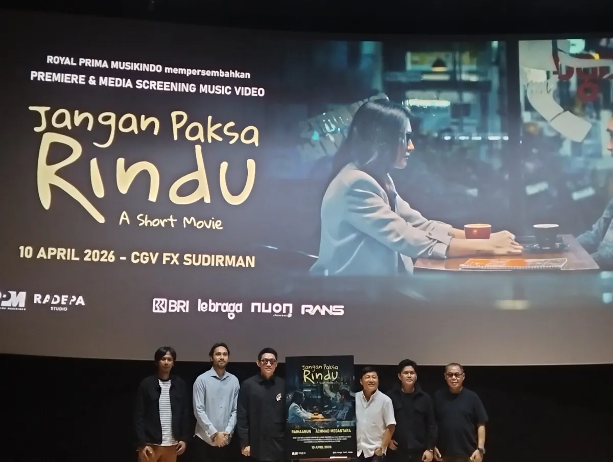 Ifan Seventeen Rilis Video Klip “Jangan Paksa Rindu (Beda)” dalam Format Film Pendek