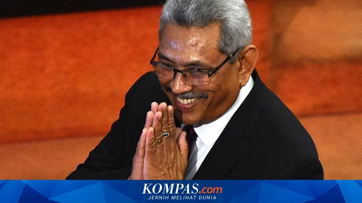 Kabar Dunia Sepekan: Risiko Resesi Indonesia 3 Persen hingga Presiden Sri Lanka Resmi Mundur