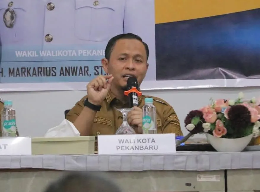 Pemkot Pekanbaru Luncurkan Aplikasi AMAN untuk Integrasikan Layanan Publik