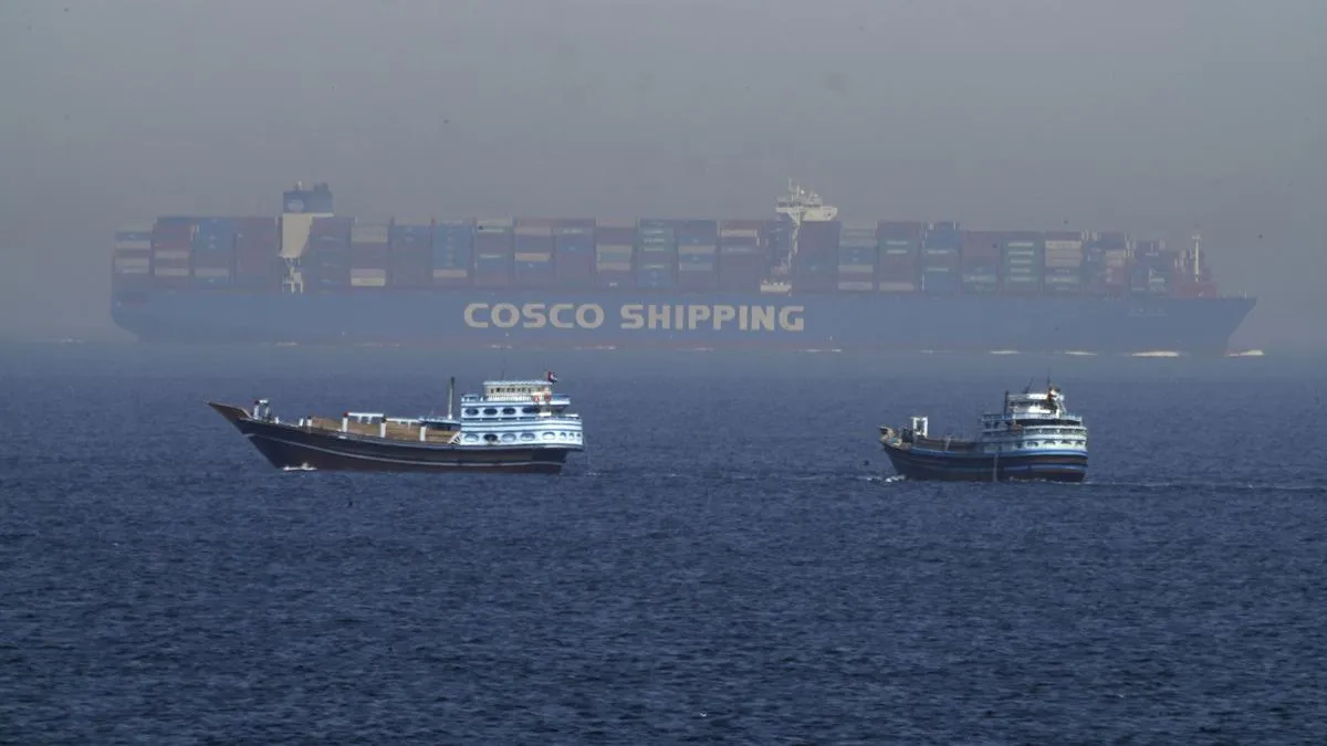 Penutupan Selat Hormuz Picu Kekhawatiran Dunia Usaha: Biaya Energi dan Logistik Berisiko Naik