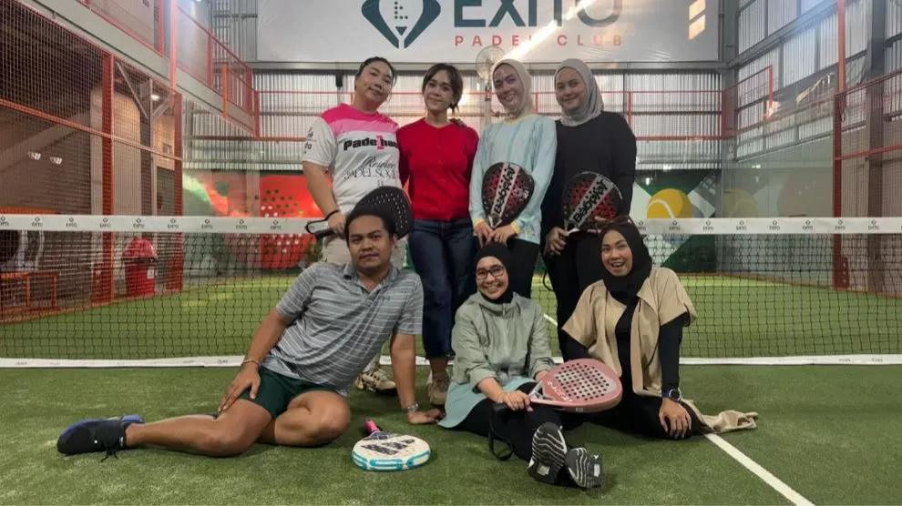 Tren Padel di Makassar Makin Ramai, Komunitas TBL Jadi Ruang Relasi hingga Peluang Bisnis