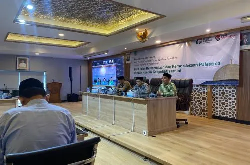 HQ Asia Pasifik untuk Palestina Kecam Penutupan Masjid Al Aqsa Selama Ramadan