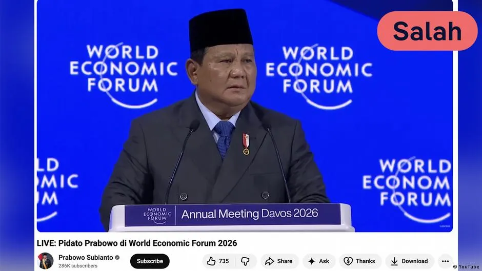 Cek Fakta: Benarkah Indonesia Paling Bahagia di Antara Ratusan Negara?