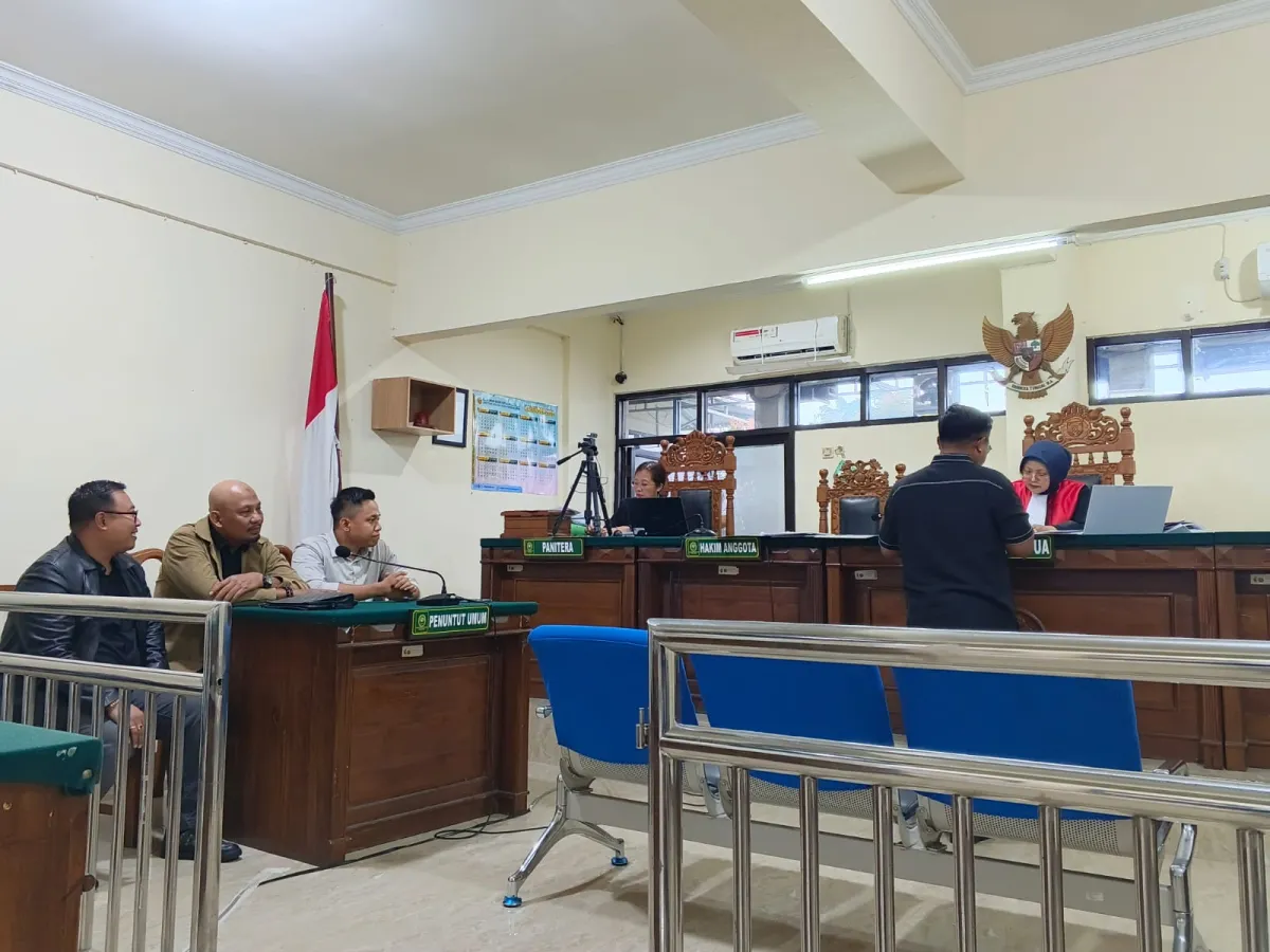 Sidang Praperadilan Kasus Honor Mengajar Musik Ditunda, Kuasa Hukum Pertanyakan Prosedur Penyidikan