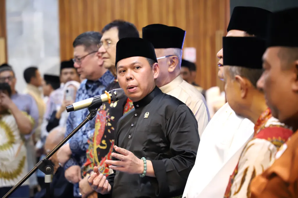 Ketua DPD RI Imbau Semua Pihak Menahan Diri di Tengah Eskalasi Konflik Global