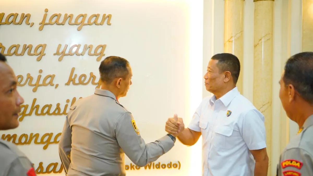 Itwasum Polri Gelar Pengawasan Internal di Polda Lampung untuk Perkuat Transparansi Layanan
