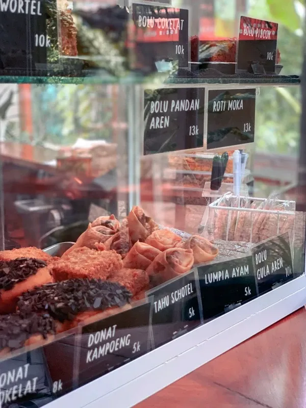 Donat Enter Andalkan Menu Unik dan Konsep Gerai Visual untuk Bersaing di Pasar Donat