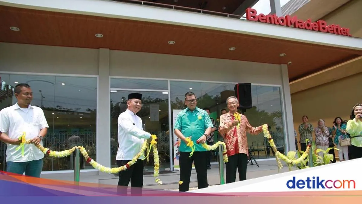 HokBen+ Tawarkan Pengalaman Menikmati Menu Baru dalam Suasana Berbeda