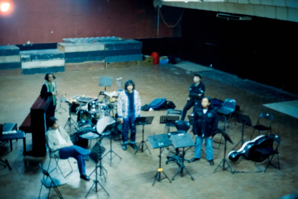 Strange Fruit Rilis EP "Drips", Satukan Eksperimentasi Musik Selama 11 Tahun