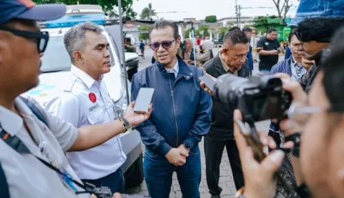 Kemkomdigi Pastikan Jaringan Telekomunikasi Stabil Saat Arus Balik Lebaran 2026, Kecepatan Internet Tembus 110 Mbps