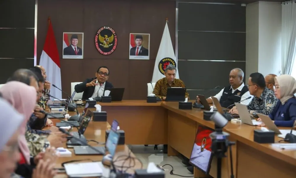 Pemerintah Nilai Krisis Global Jadi Pendorong Percepatan Transformasi Nasional