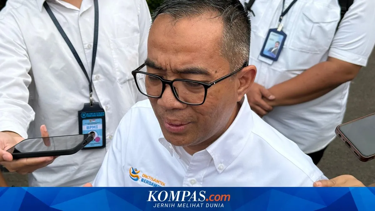 Mendikti Saintek: Prabowo Minta Kampus Dukung Pemda dalam Tata Ruang dan Penanganan Perumahan