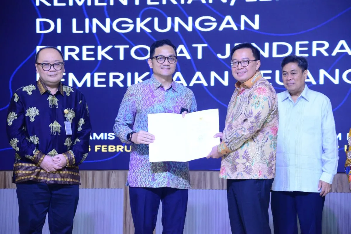 BPKH Catat Penyelesaian Rekomendasi BPK 95,69% pada 2025