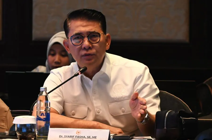 Syarif Fasha Minta Rincian Proyek dan Perizinan Investasi Lebih Transparan