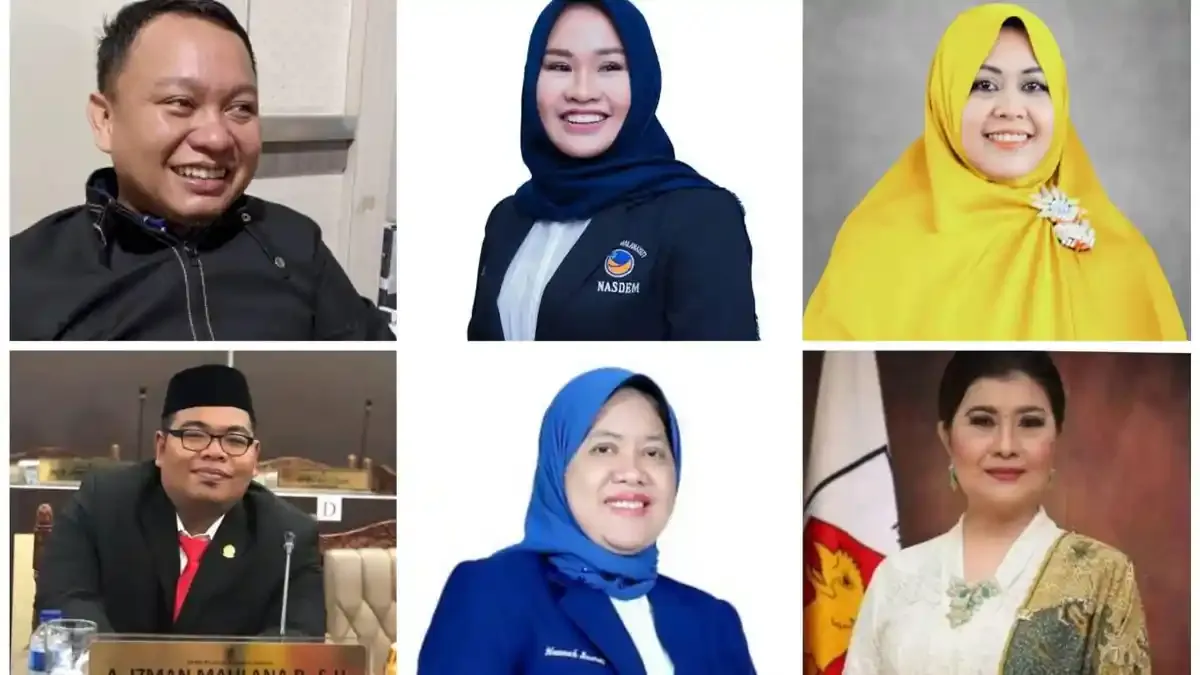 Sejumlah Keluarga Kepala Daerah di Wilayah Bugis Sulsel Disebut Berpeluang Maju Pileg 2024