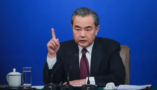 China Dorong Iran dan AS Segera Berunding, Tegaskan Dialog Lebih Baik daripada Perang