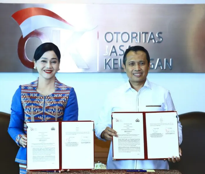 OJK dan Bareskrim Polri Perbarui Kerja Sama Penegakan Hukum di Sektor Jasa Keuangan