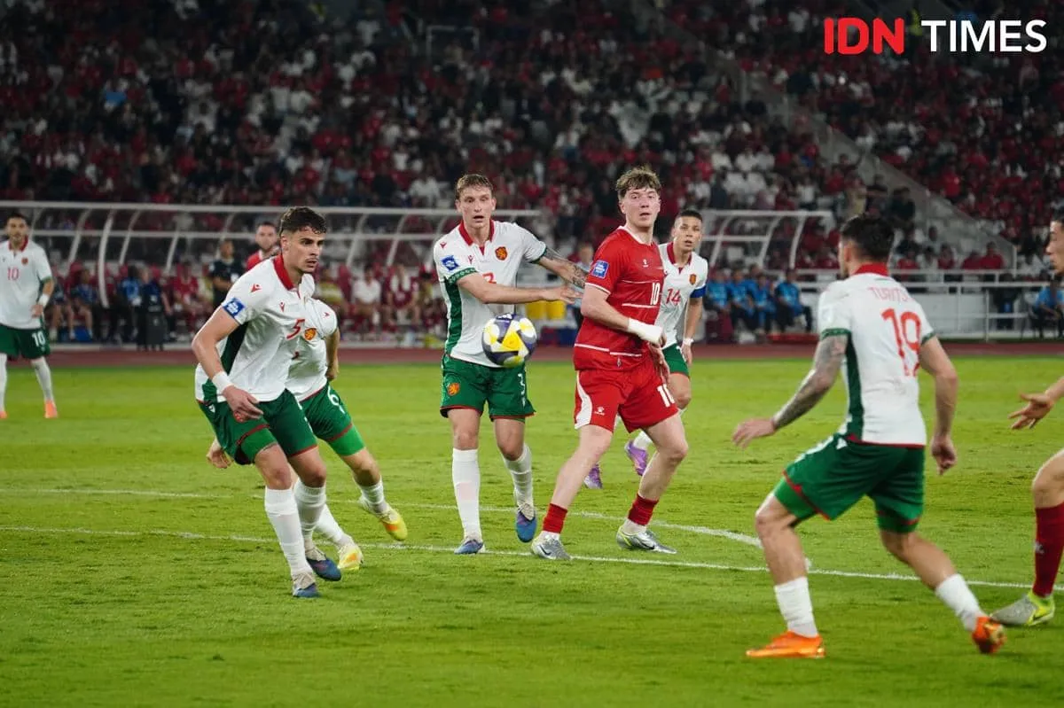 Klaim Indonesia Gantikan Iran di Piala Dunia 2026 Ternyata Lelucon April Mop