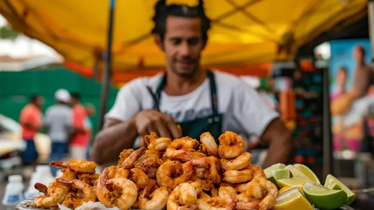 Solo Punya Banyak Pilihan Seafood, Banyu Bening Jadi Salah Satu Spot yang Paling Dicari