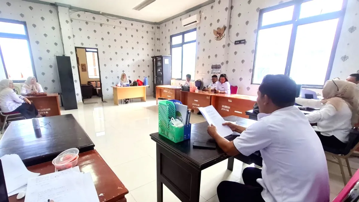 Dinsos P3A dan PMD Sulbar Matangkan Agenda Hari Kartini 2026 dan Pelantikan Forum Anak Daerah