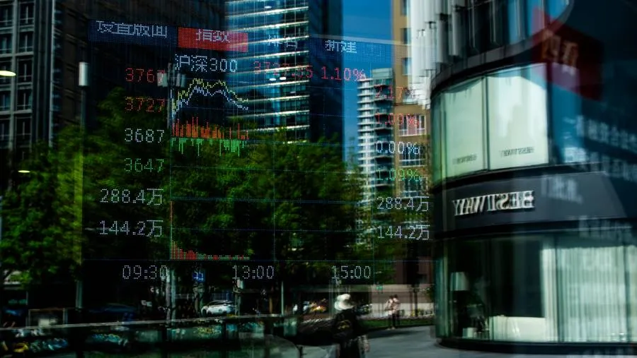 Putusan Mahkamah Agung AS soal Tarif Dorong Reli Saham China di Hong Kong