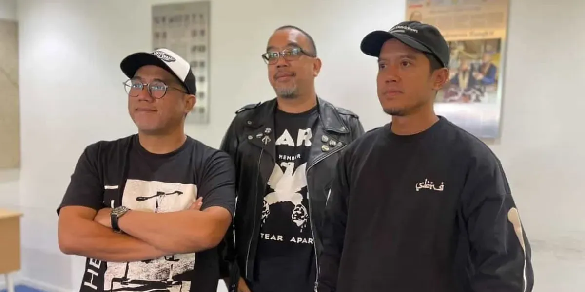 Seringai Jelaskan Peran Angga Gusuma dan Darma Respati Usai Kepergian Ricky Siahaan