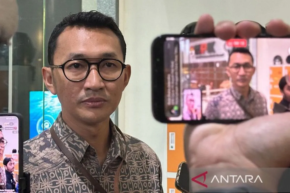 KPK Periksa Direktur Keuangan PT Wanatiara Persada sebagai Saksi Kasus Dugaan Suap Pemeriksaan Pajak