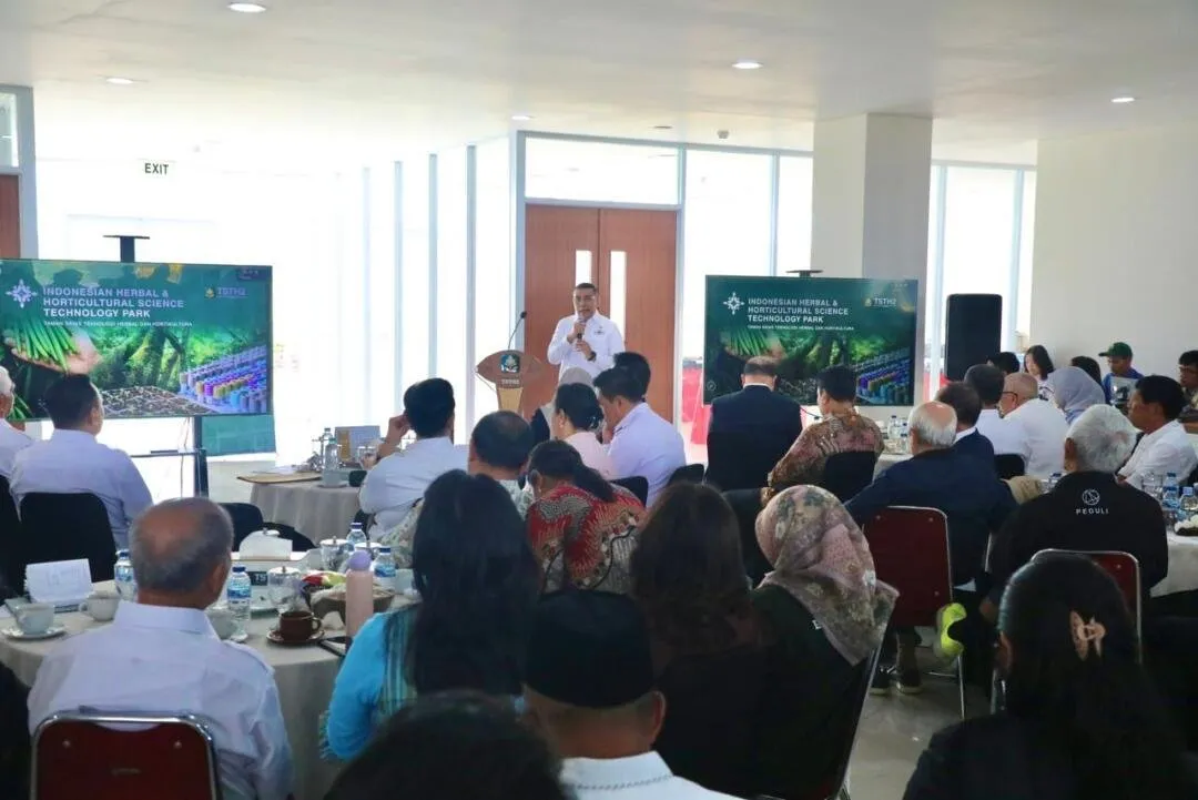 Wamen ATR/BPN Dukung Pengembangan TSTH2 di Humbang Hasundutan, Tekankan Kepastian Tanah dan Tata Ruang