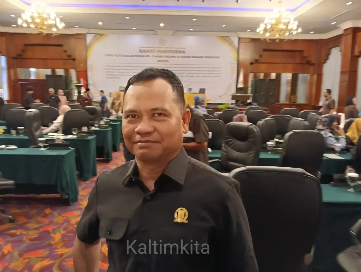 Komisi III DPRD Balikpapan Dorong Penanganan Banjir Terpadu Jadi Prioritas