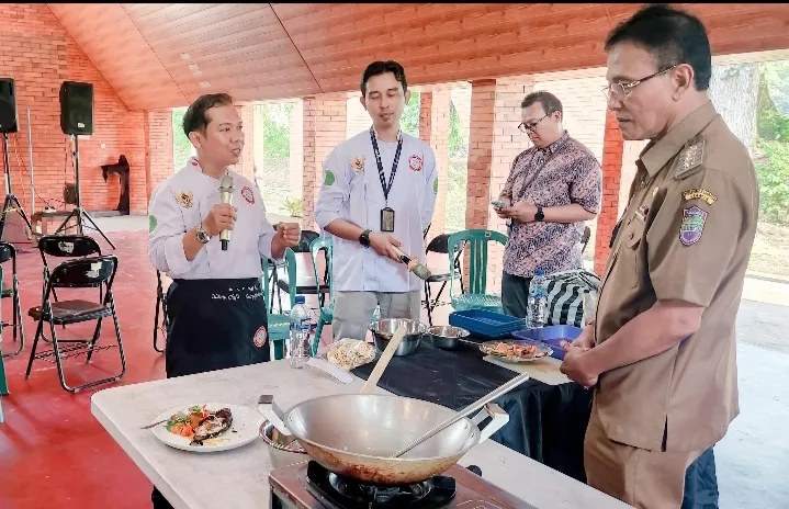 Bupati Ciamis Apresiasi Kurasi Chef Halal BI Tasikmalaya, Dorong Kuliner Daerah Berdaya Saing
