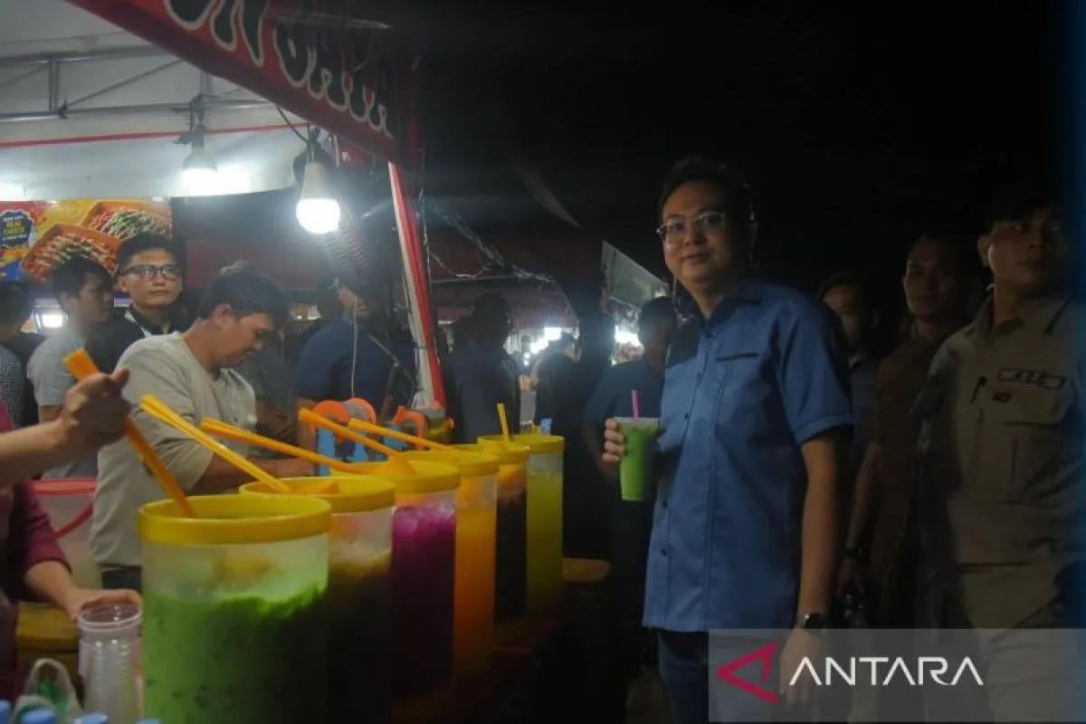 Pemkab Bangka Barat Gandeng Swasta Promosikan Produk Kuliner UMKM Lewat Mentok Food Festival