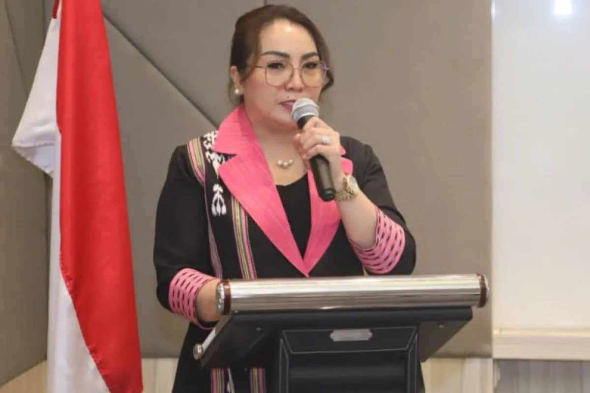 TP PKK Ambon Perkuat Peran Kader Posyandu untuk Edukasi Pola Asuh Positif dan Gizi Seimbang