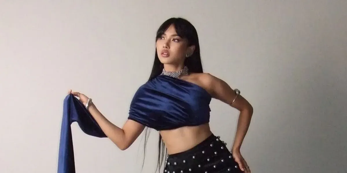 Shakira Jasmine Rilis MV 'Akankah Aku Sampai Kesana?' Jelang Asia Tour 2026