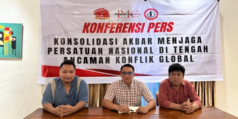 Organisasi Sipil Nilai Keikutsertaan Indonesia di BoP Perkuat Diplomasi dan Serukan Persatuan Nasional