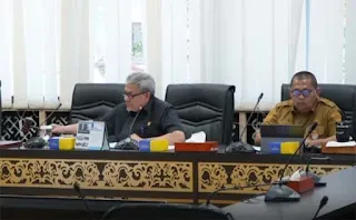 DPRD Sumbar Rapatkan Bamus untuk Menetapkan Agenda Masa Sidang II 2026