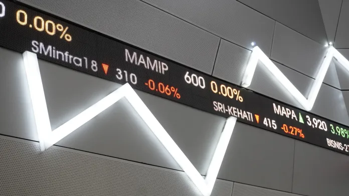 IHSG Ditutup Naik 0,5% ke 8.322, Bursa Asia Cenderung Positif dan Rupiah Menguat