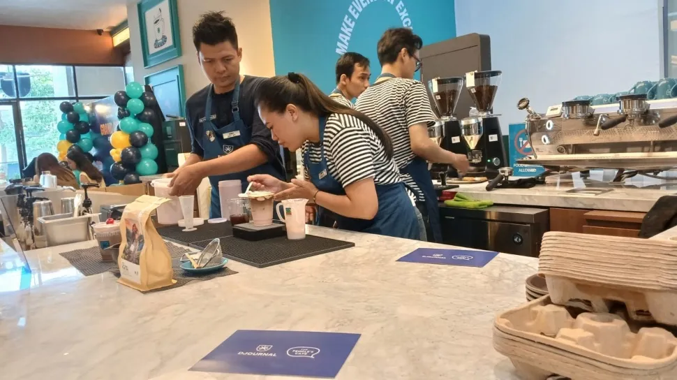 Ismaya Group Buka The People’s Cafe dan Djournal Coffee di Semarang, Tetap Ekspansi di Tengah Isu Pelemahan Ekonomi